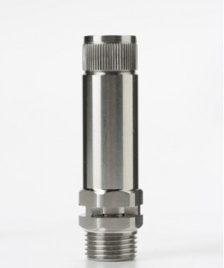 Клапан предохранительный свободного выброса NUOVA D10-silicon Клапаны / вентили #2