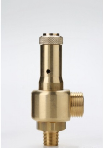 Клапан предохранительный высокого давления NUOVA E10/L Клапаны / вентили #1