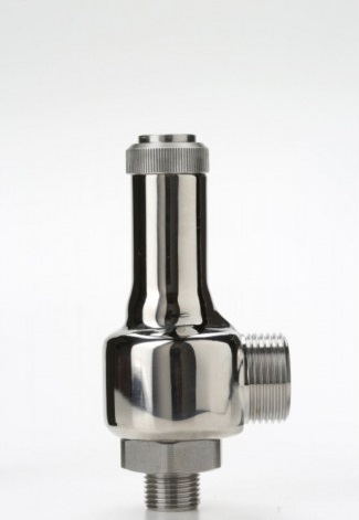 Клапан предохранительный высокого давления NUOVA E10/L Клапаны / вентили #2