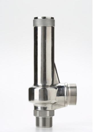 Клапан предохранительный высокого давления NUOVA E10/L150 Клапаны / вентили #2