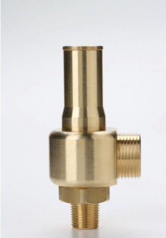 Клапан предохранительный высокого давления NUOVA E10/LS Клапаны / вентили #1