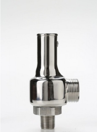Клапан предохранительный высокого давления NUOVA E10/LS Клапаны / вентили #2