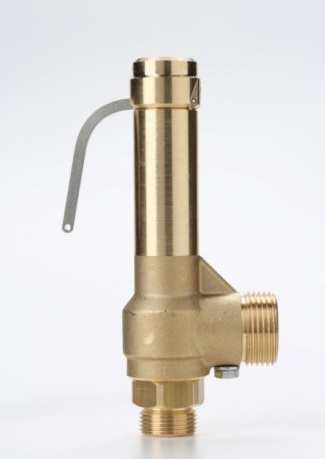 Клапан предохранительный с отводом NUOVA G14/L Клапаны / вентили #1