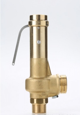 Клапан предохранительный с отводом NUOVA G20/L Клапаны / вентили #1