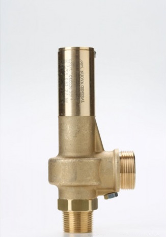 Клапан предохранительный с отводом NUOVA G20/S-28 Клапаны / вентили #1